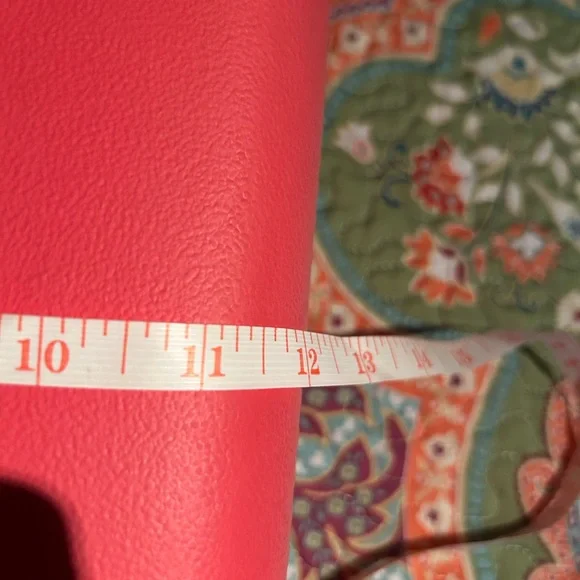 O Bag Pink and Orange Large Women's Tote - Picture 9 of 9